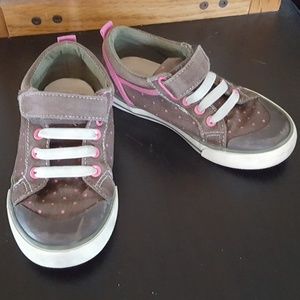 Girls See Kai Run Shoes Size 11.5